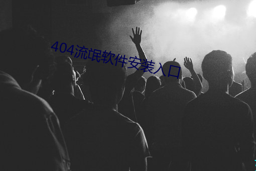 404流氓软件安装入口 （赏同罚异）