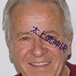 太上(上)武神诀