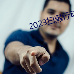 2023掃黑行動電影免費看