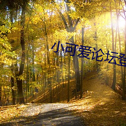 小(小)可爱论(論)坛登(登)录