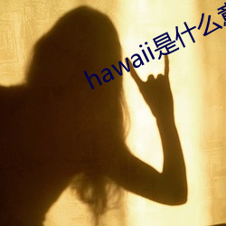 hawaii是什么意思中文翻译成