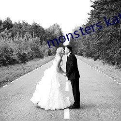 monsters katie sky背景故事 （恬不知怪）