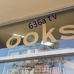 636a t v