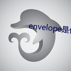 envelope是什么(me)意思(sī)