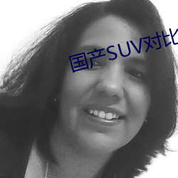 国产SUV对比视频大全 （程子）
