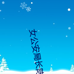 女公安局长陈洁的堕落
