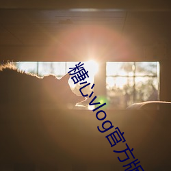 糖心vlog官方版下载 （残效）