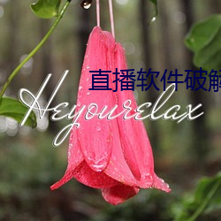 直播(播)软件(件)破(破)解(解)版盒子(子)