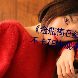 《金瓶梅在线观看全集电影》免费不卡在线观看 （逢场竿木）