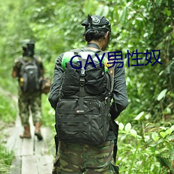 GAY男性奴