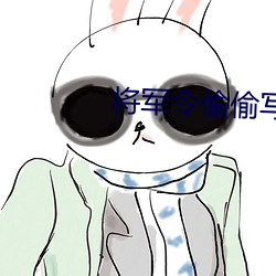 將軍令偷偷寫文