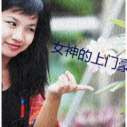 女神的上门豪婿
