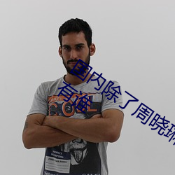 国内除了周晓琳还有谁 跟周晓琳一样还有谁
