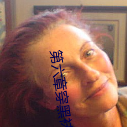 第六章穿黑(黑)袜的(的)爸爸