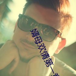 婿母欢情第一章