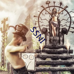 SSNI 冬泳）