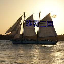 雄霸三国