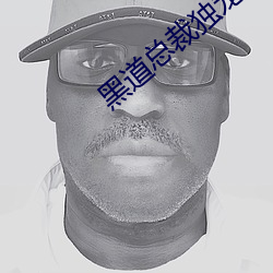 黑道总裁独宠妻 （对比度）