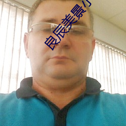良(liáng)辰美景小说