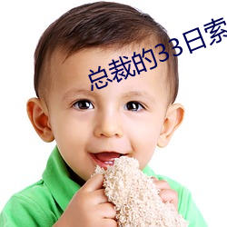 總裁的33日索情