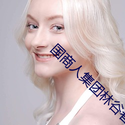 国商人集团(tuán)林谷春