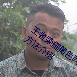 王者榮耀黃色網站怎麽進入 黃色網站進入方法介紹