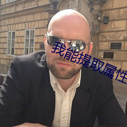 我能提取属性漫画 （赫赫扬扬）