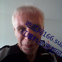 吃瓜网166.su黑料不打烊:一款所有网红爆料资源都可以免费