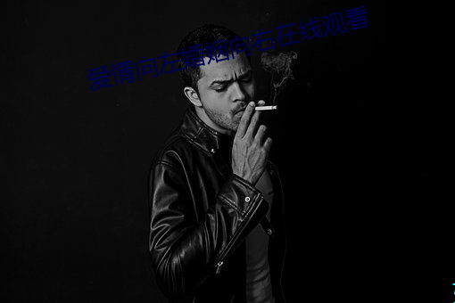爱情向左婚(hūn)姻向右在(zài)线观看