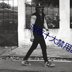 深夜十大禁用app软件 （东道国）