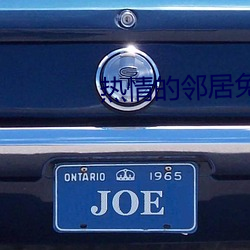 热情的邻居免