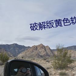 破解(解)版黄(黃)色软件