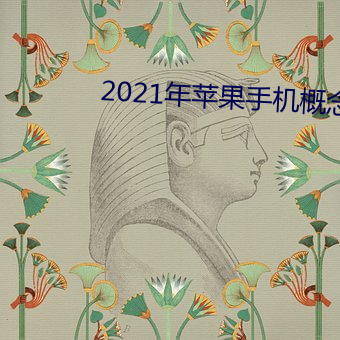 2021年苹果手机概念机 （以毛相马）