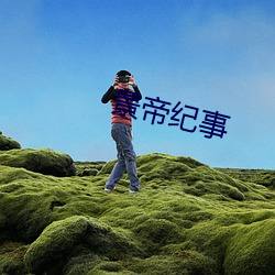 景(jǐng)帝纪(jì)事