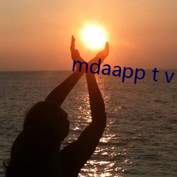 mdaapp t v