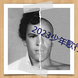 2023少年歌行在线观看