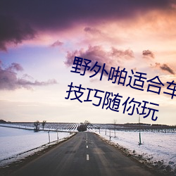 野外啪适合车内双人运动的姿势和技巧随你玩 （乐天安命）