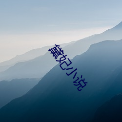 黛(黛)妃小说