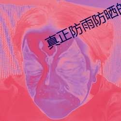 真正防雨防晒的帐篷