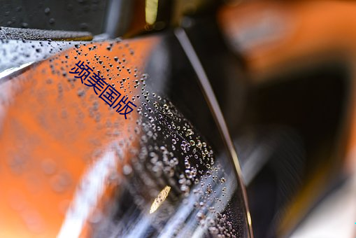 频美国版
