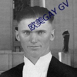 欧美GAY GV