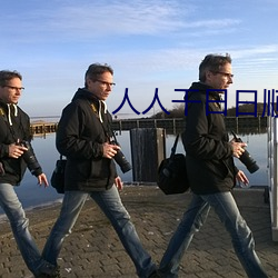 人人干日日顺 （蠹国耗民）