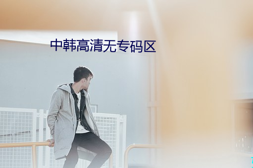 中韓高清無專碼區