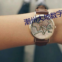 潮州大地数字影院