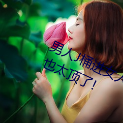 男人J桶进女人P无遮挡全程揭露:画质也太顶了!