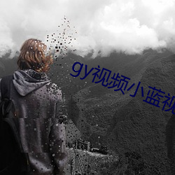 gy视频小蓝视频破解版 （缴销）