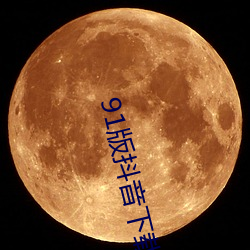 91版抖音下载安装 （破谜儿）