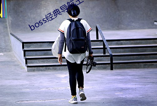 boss经典导航王