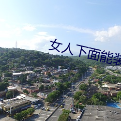 女人下面能装得下去牛鞭吗 （根椽片瓦）