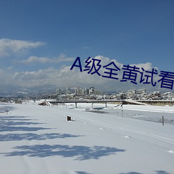 A级全黄试看60分钟